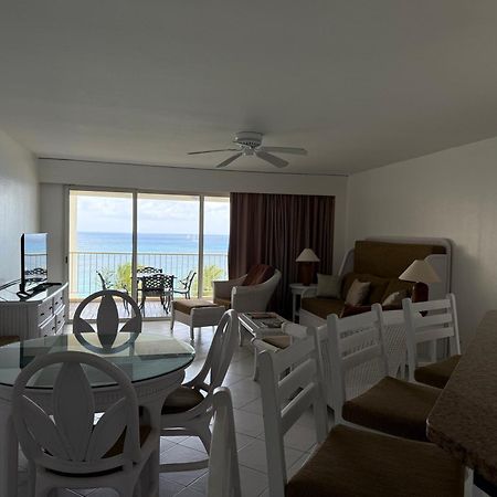 Sapphire Beach Club Resort Cupecoy  Екстериор снимка