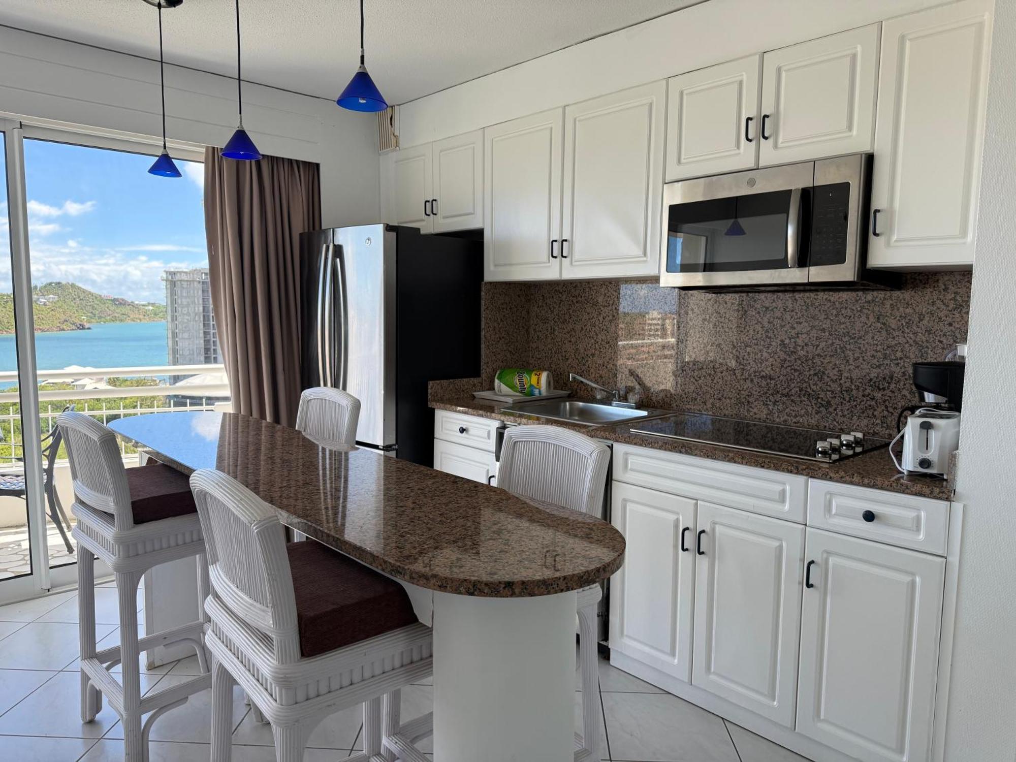 Sapphire Beach Club Resort Cupecoy  Екстериор снимка